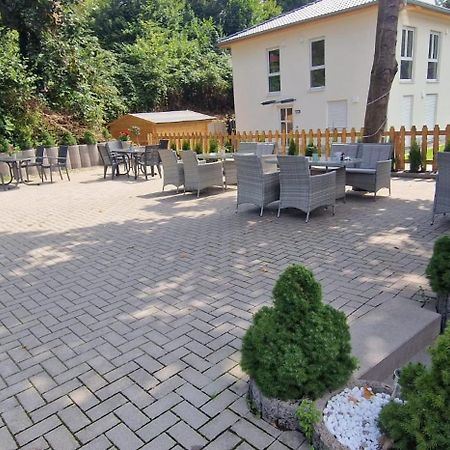 Hotel Garni Steinbacher Tal Heidelberg Exterior foto