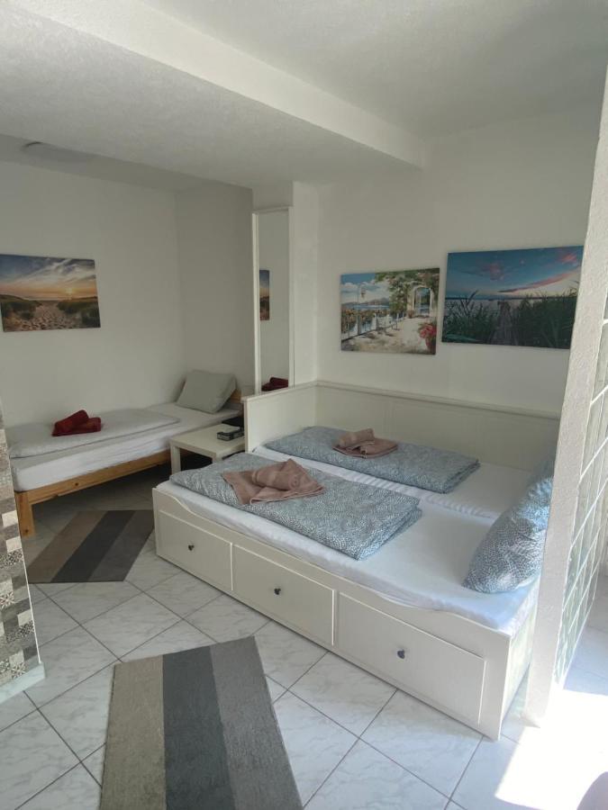 Hotel Garni Steinbacher Tal Heidelberg Exterior foto